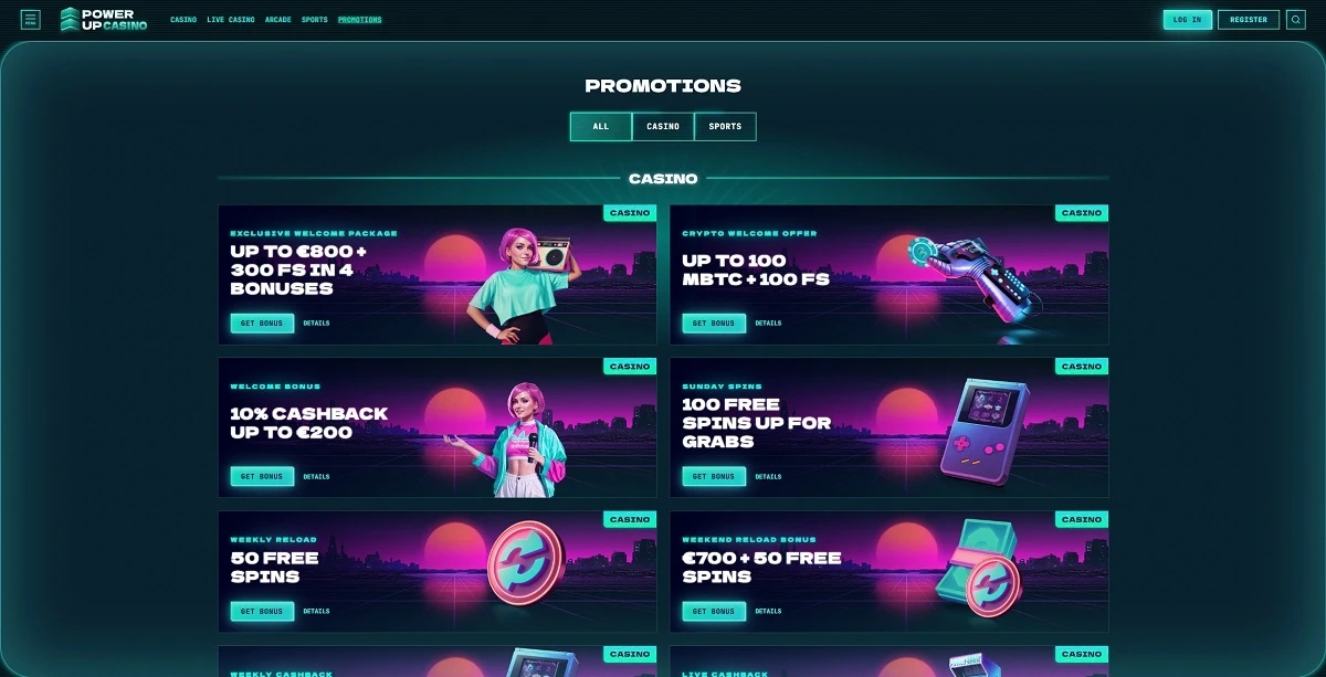 casino graphic